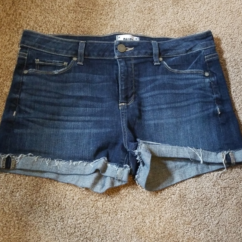 Paige Jimmy Jimmy shorts
